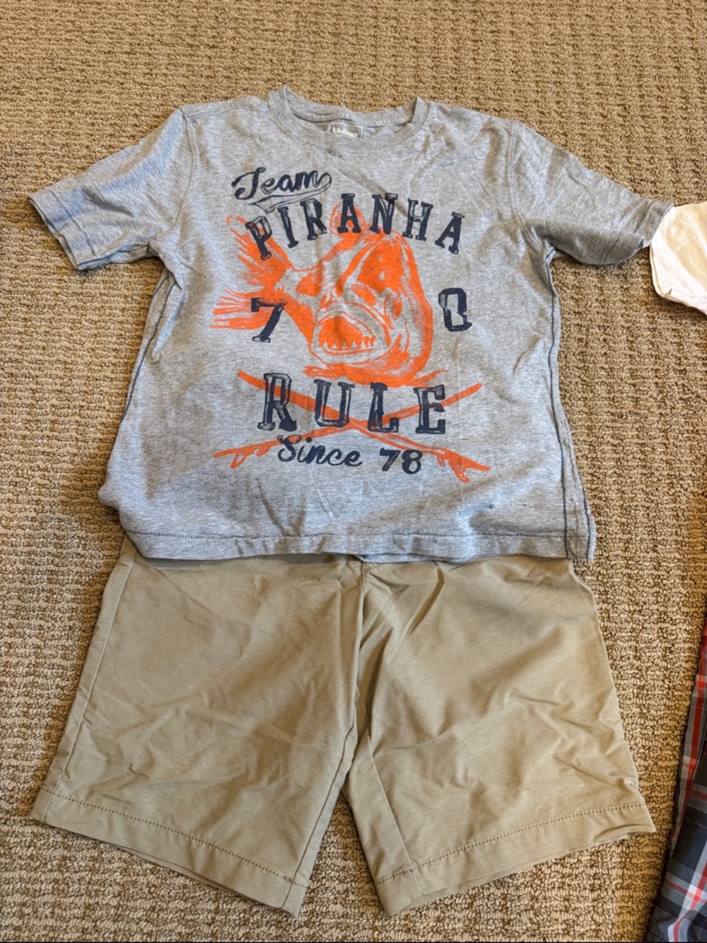 Boys 10-12 Summer Bundle - Picture 3 of 7